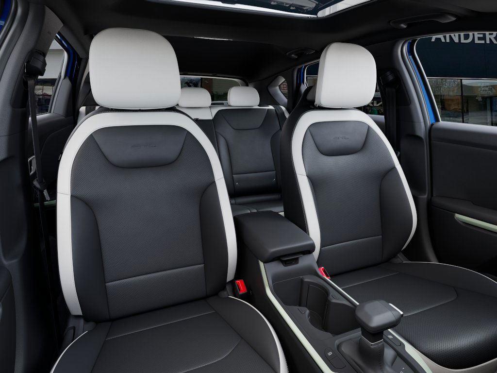 New 2026 Kia K4 for sale in St. Joseph MO