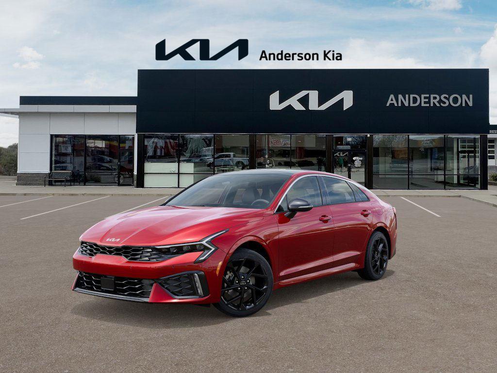 New 2026 Kia K5 for sale in St. Joseph MO