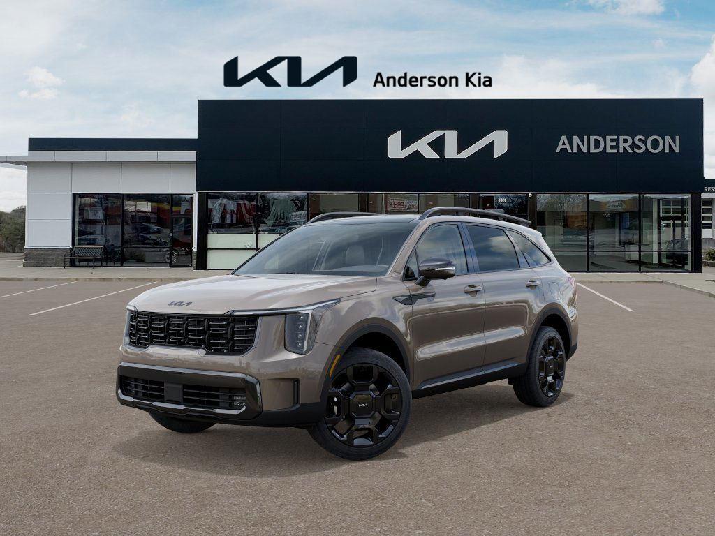2026 Kia Sorento X-Line SX AWD
