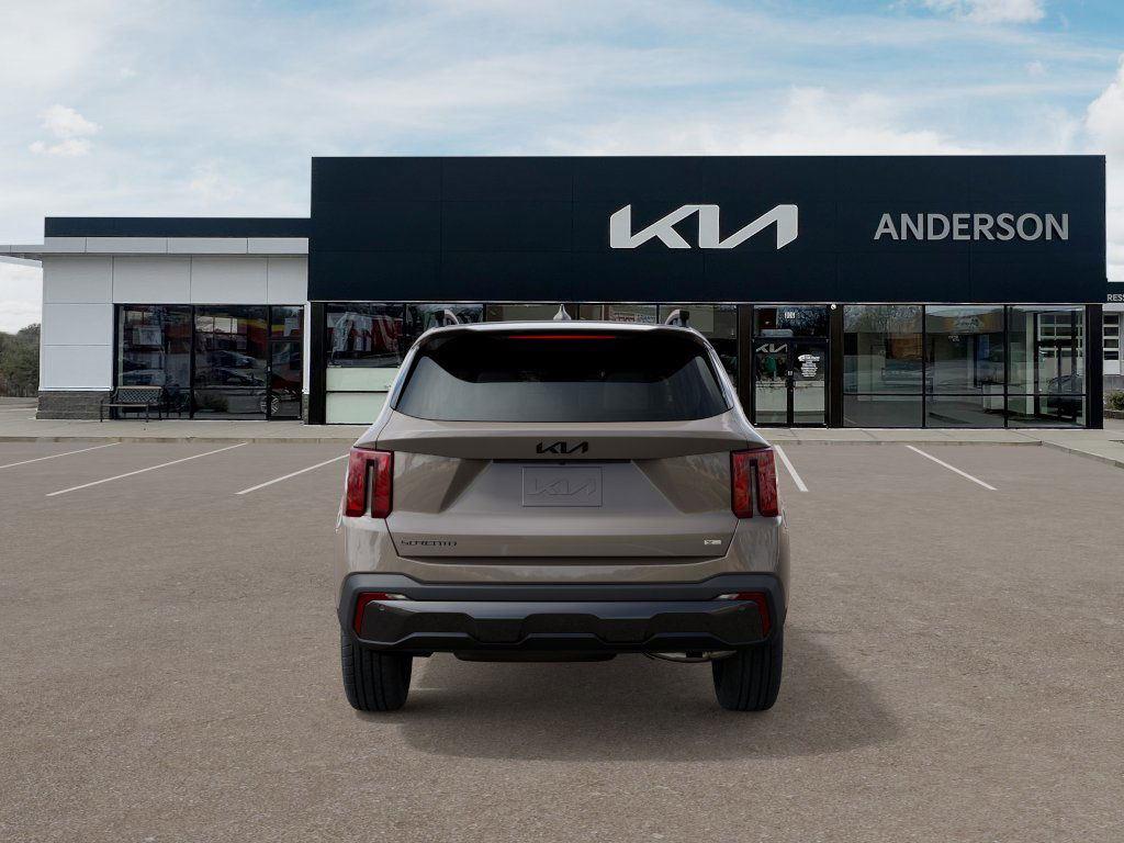 New 2026 Kia Sorento for sale in St. Joseph MO