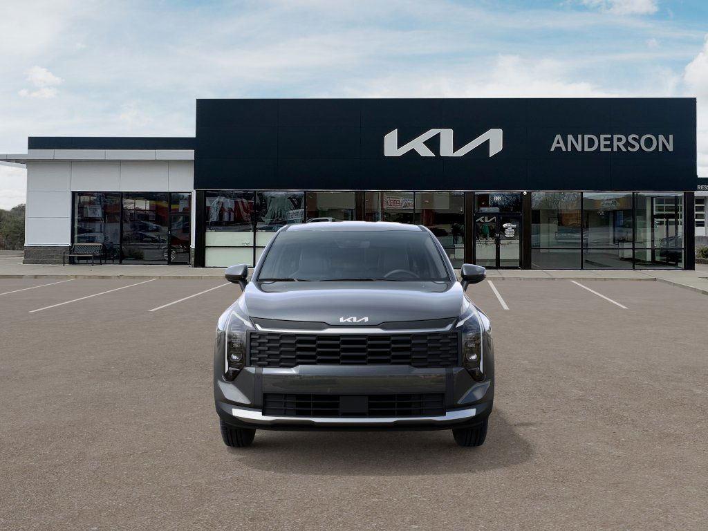 New 2026 Kia Sportage for sale in St. Joseph MO