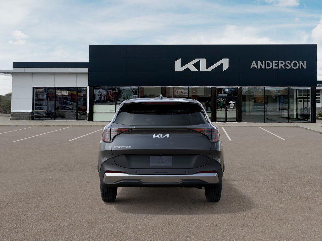 New 2026 Kia Sportage for sale in St. Joseph MO