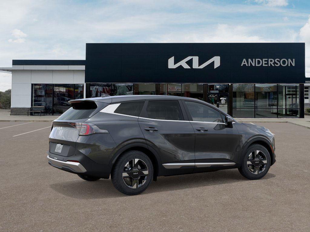 New 2026 Kia Sportage for sale in St. Joseph MO