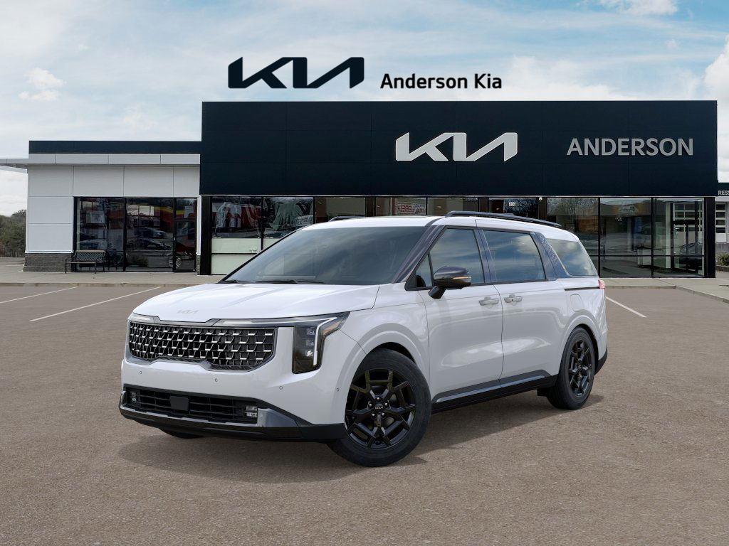 New 2026 Kia Carnival for sale in St. Joseph MO