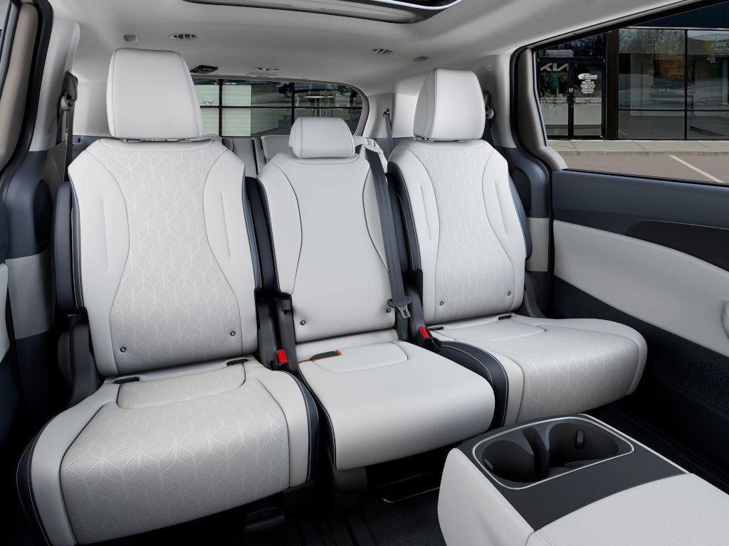 New 2026 Kia Carnival for sale in St. Joseph MO