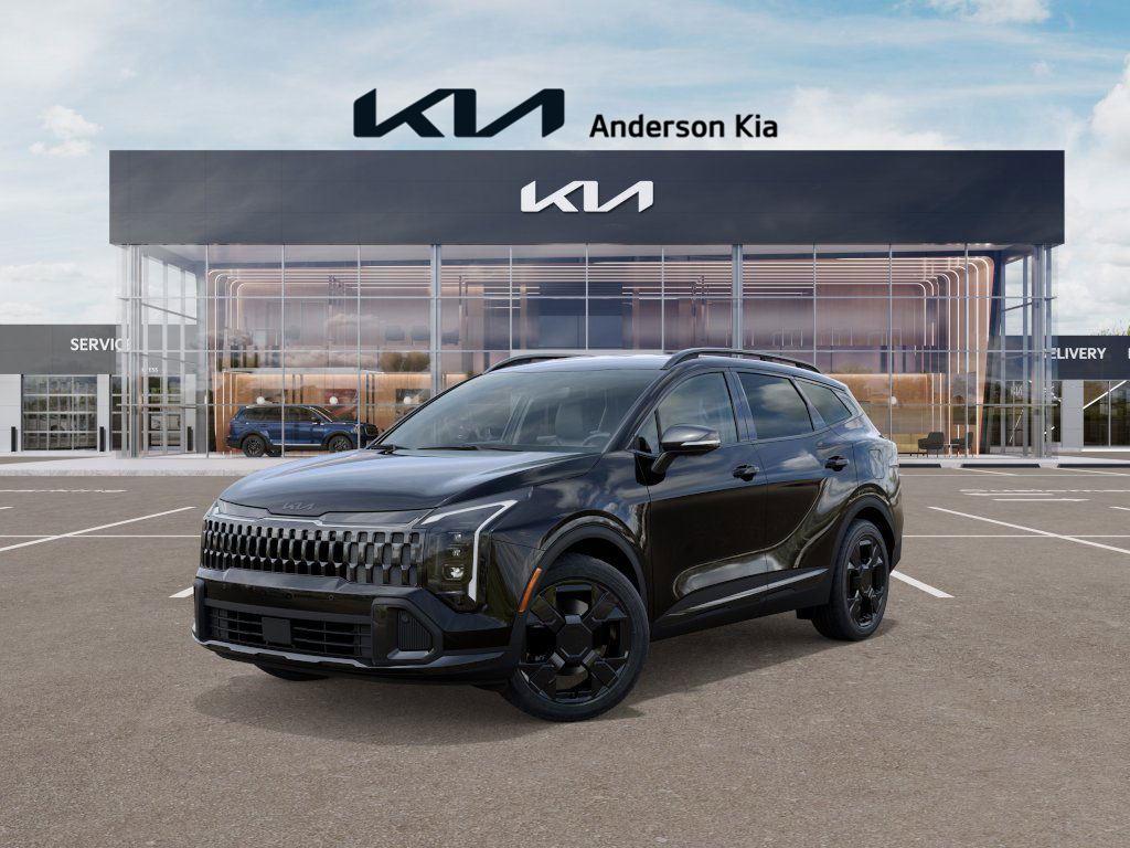 New 2026 Kia Sportage Hybrid for sale in St. Joseph MO