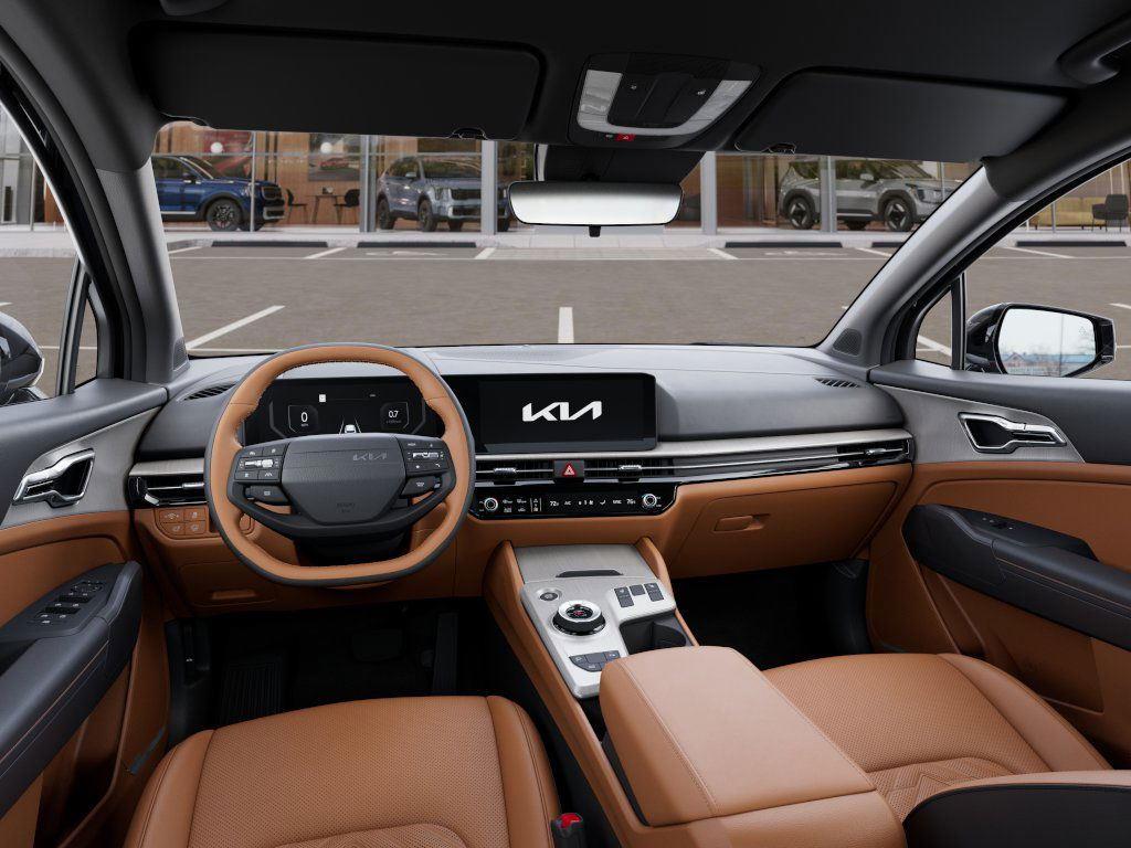 New 2026 Kia Sportage Hybrid for sale in St. Joseph MO