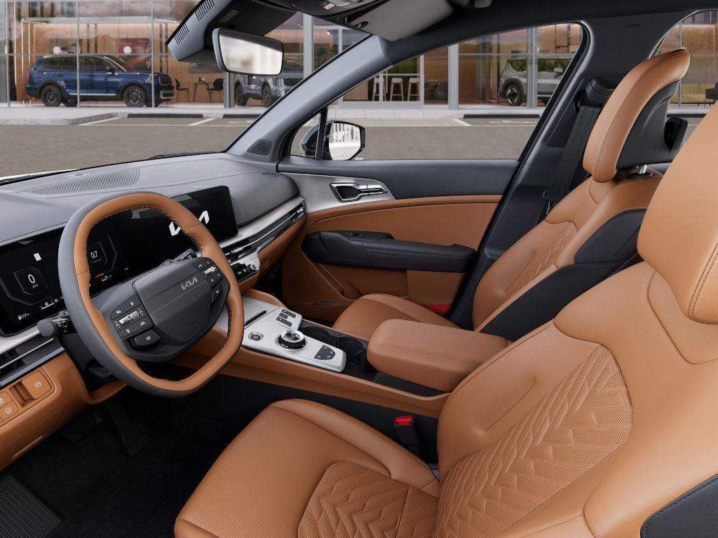 New 2026 Kia Sportage Hybrid for sale in St. Joseph MO