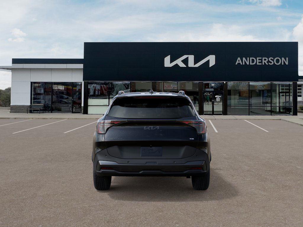 New 2026 Kia Sportage Hybrid for sale in St. Joseph MO