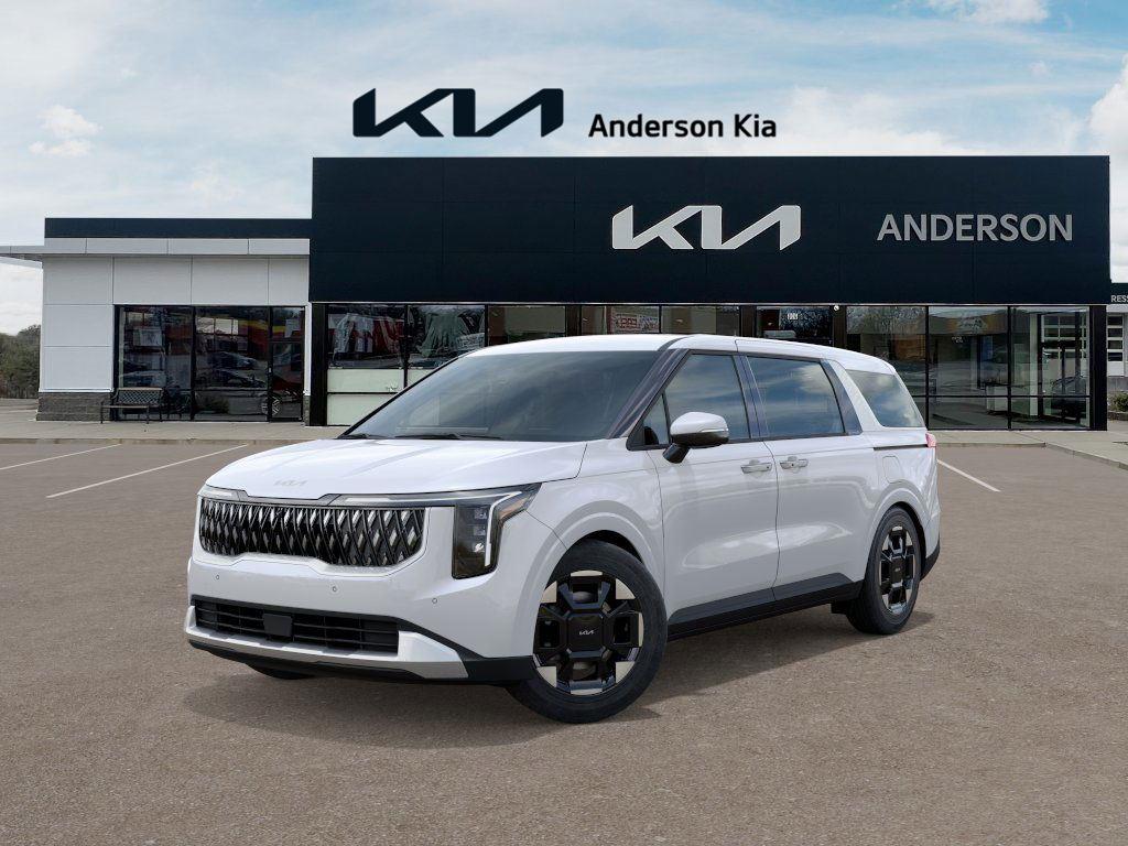 2026 Kia Sedona EX's photo