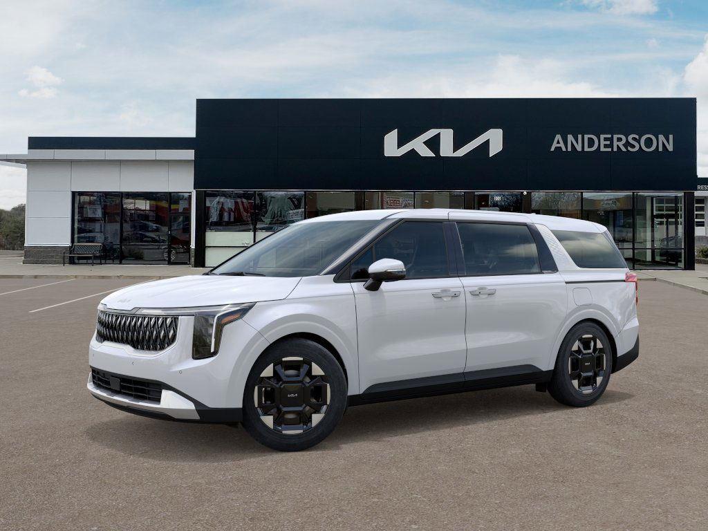 New 2026 Kia Carnival for sale in St. Joseph MO