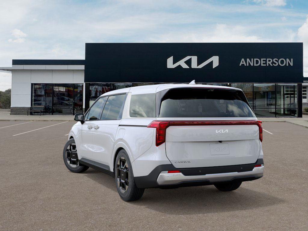 New 2026 Kia Carnival for sale in St. Joseph MO
