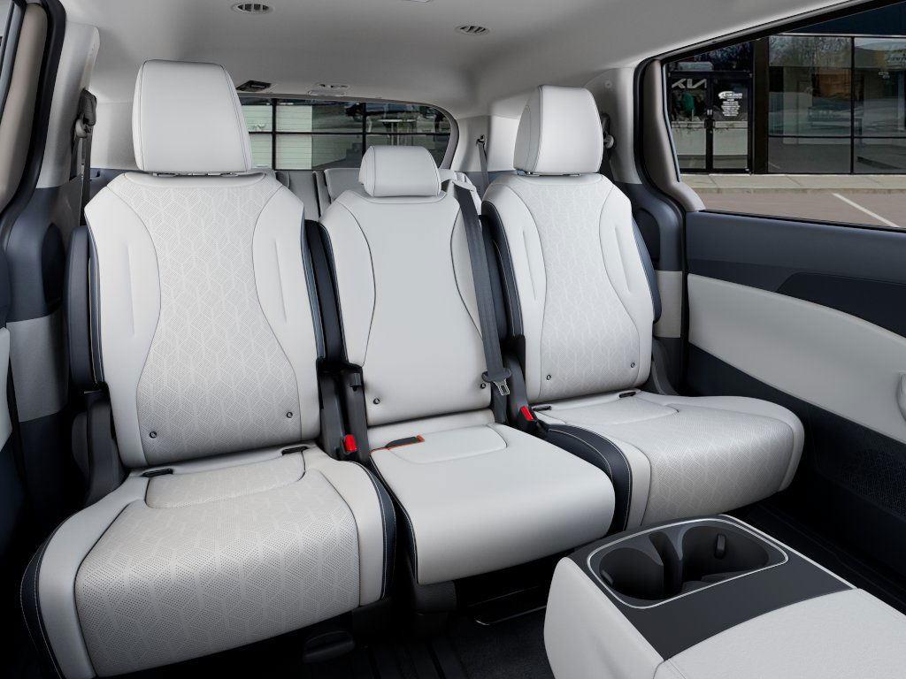 New 2026 Kia Carnival for sale in St. Joseph MO