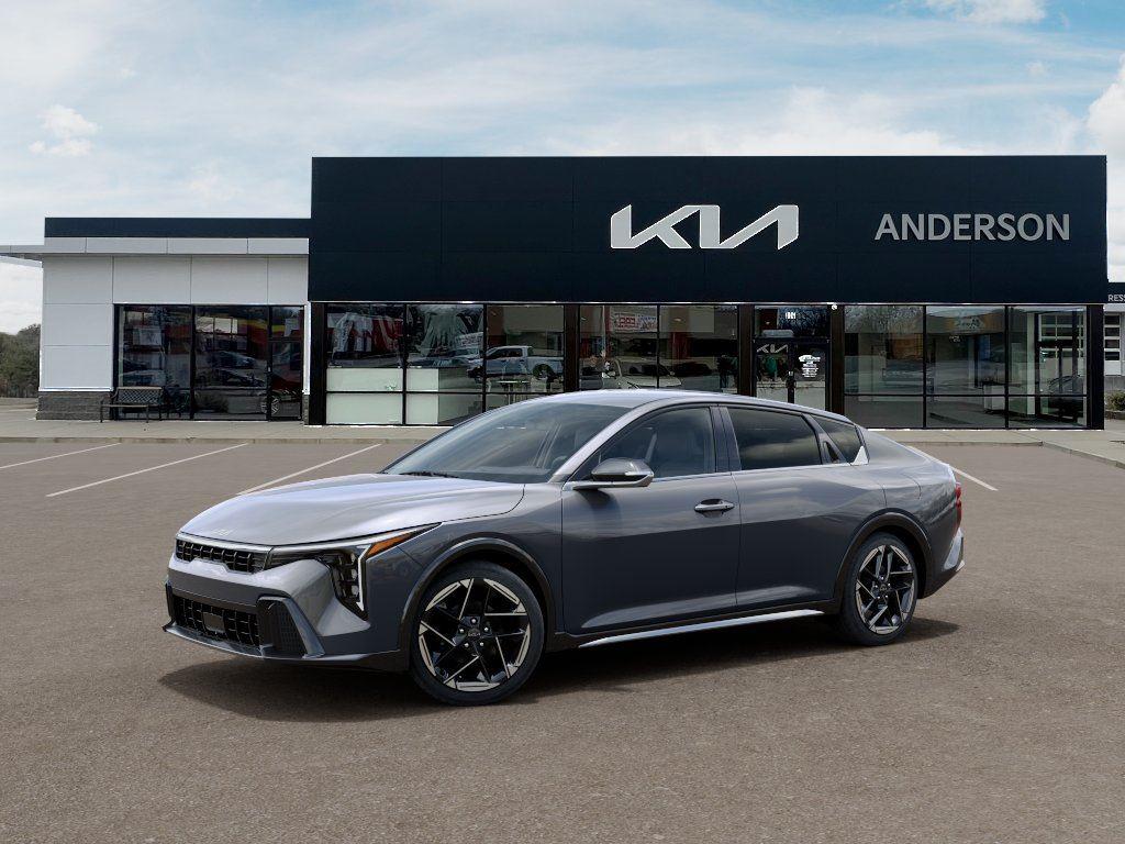 New 2026 Kia K4 for sale in St. Joseph MO