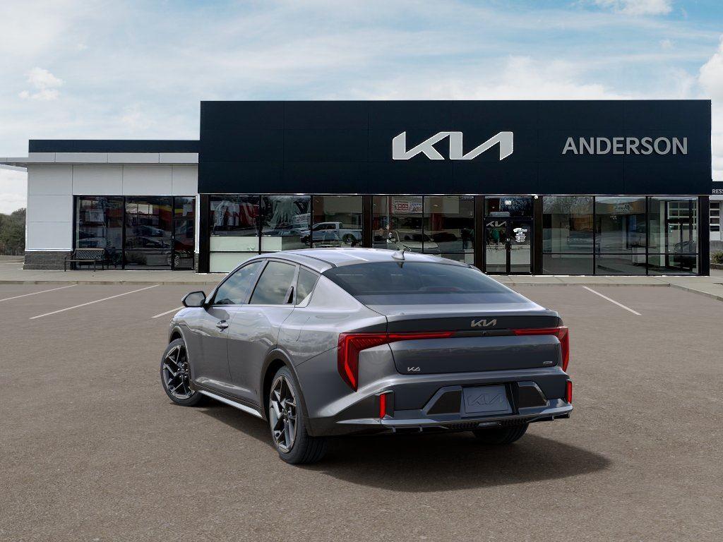 New 2026 Kia K4 for sale in St. Joseph MO