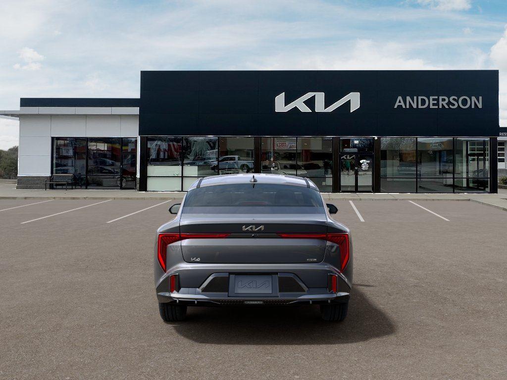 New 2026 Kia K4 for sale in St. Joseph MO