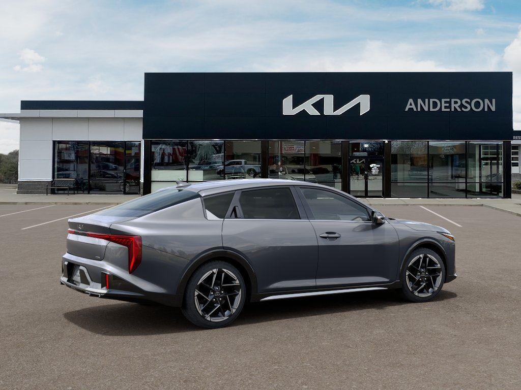 New 2026 Kia K4 for sale in St. Joseph MO