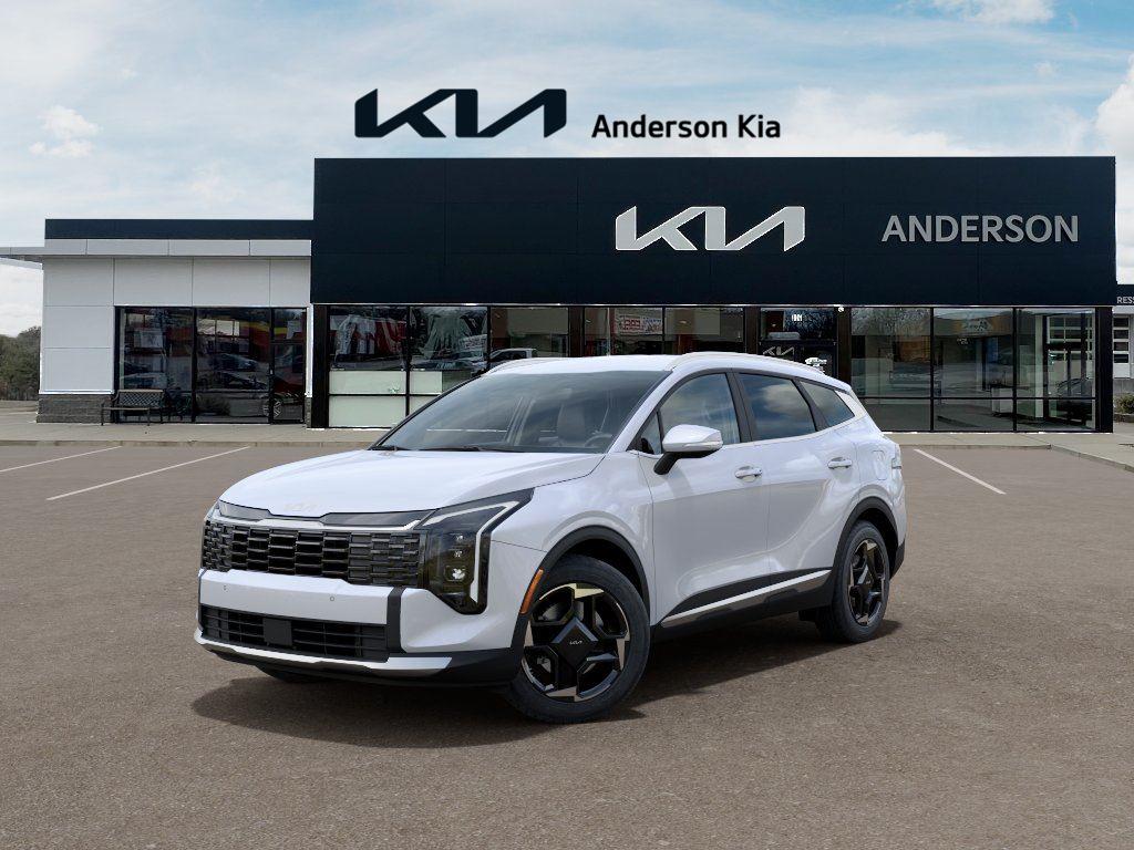 New 2026 Kia Sportage for sale in St. Joseph MO