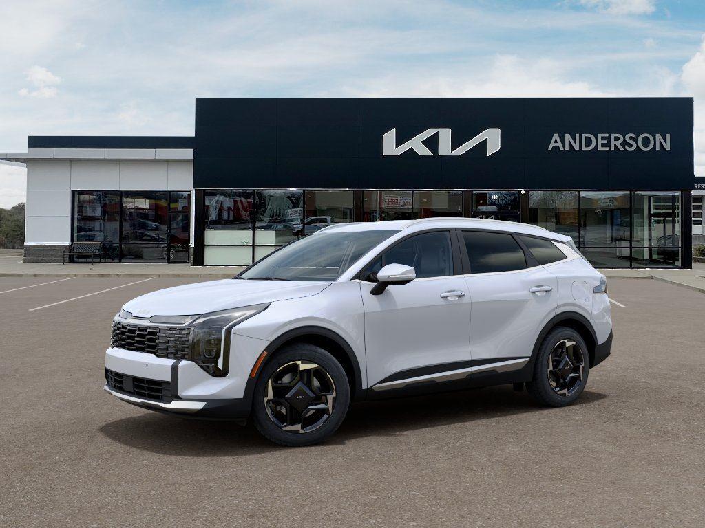 New 2026 Kia Sportage for sale in St. Joseph MO