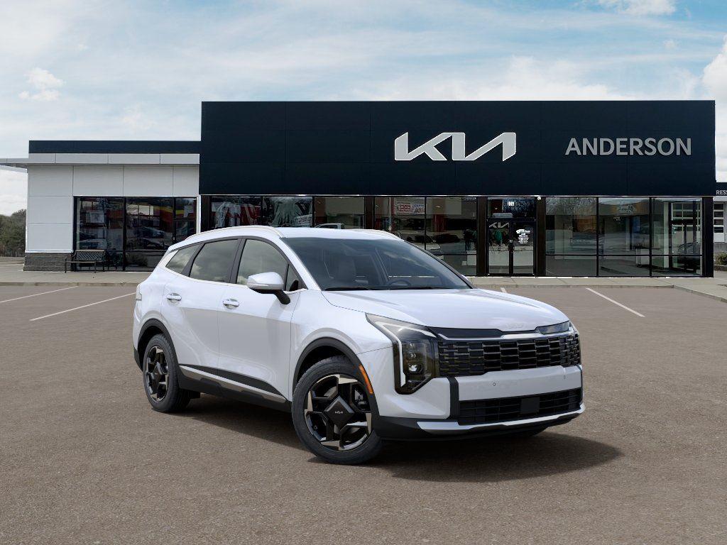 New 2026 Kia Sportage for sale in St. Joseph MO