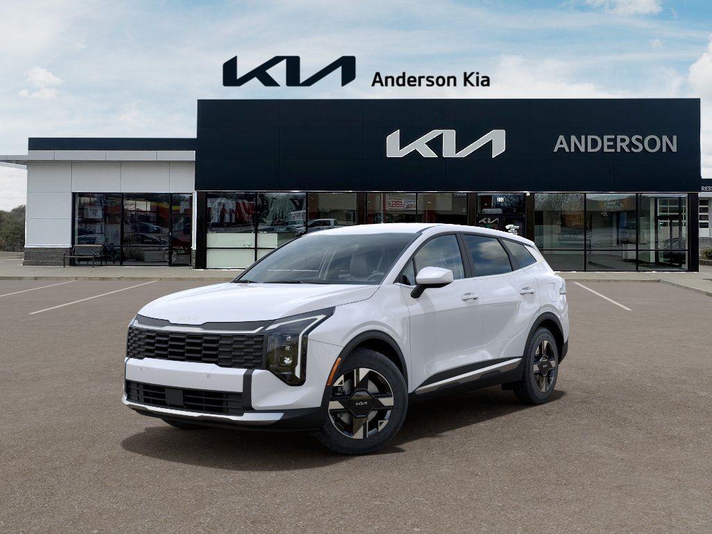 New 2026 Kia Sportage for sale in St. Joseph MO