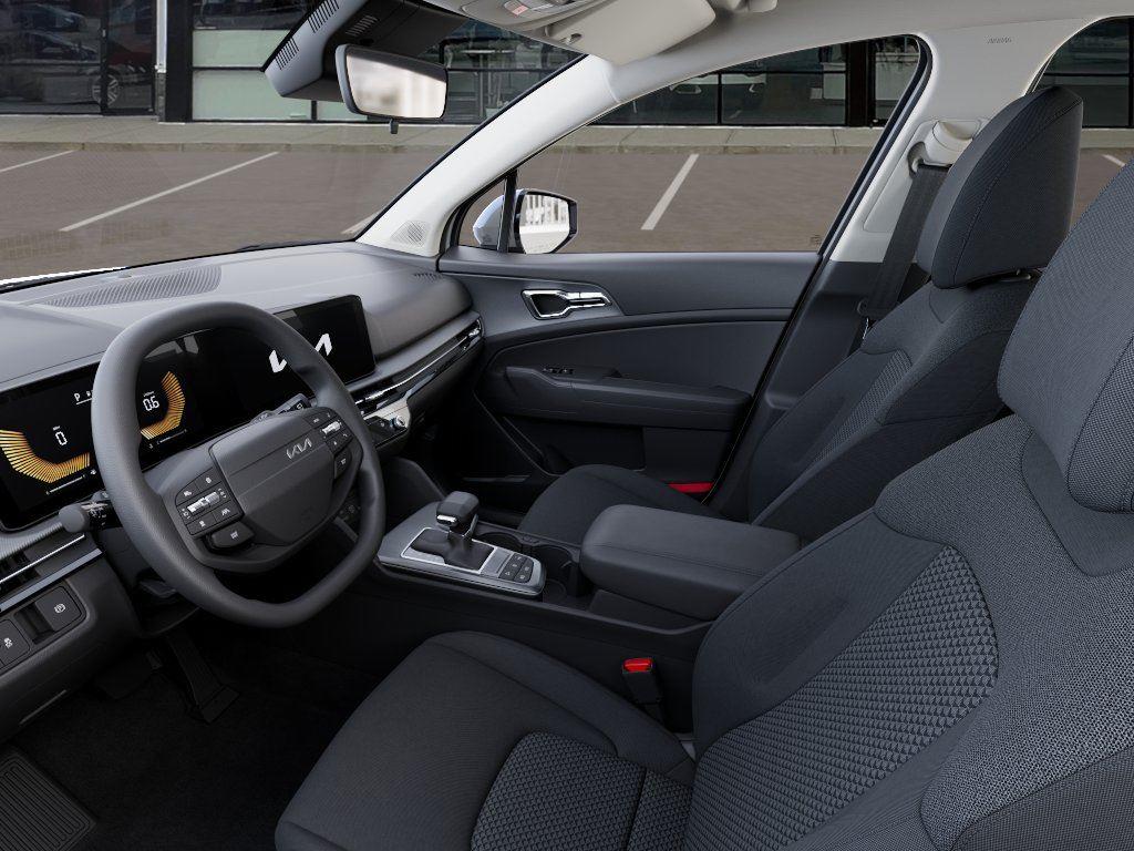 New 2026 Kia Sportage for sale in St. Joseph MO