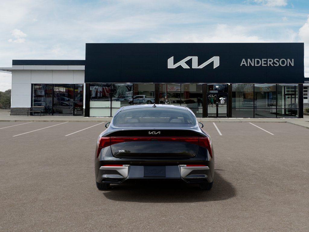 New 2026 Kia K5 for sale in St. Joseph MO