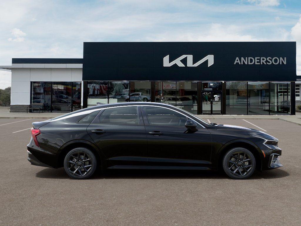 New 2026 Kia K5 for sale in St. Joseph MO