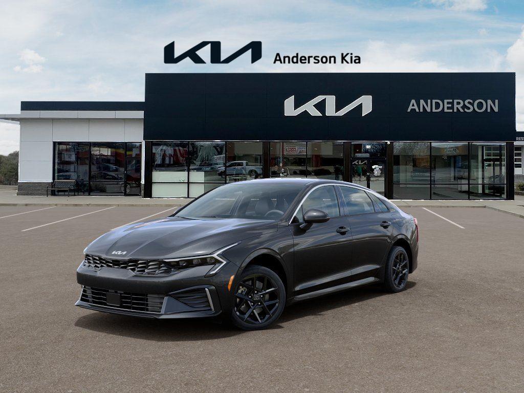 New 2026 Kia K5 for sale in St. Joseph MO