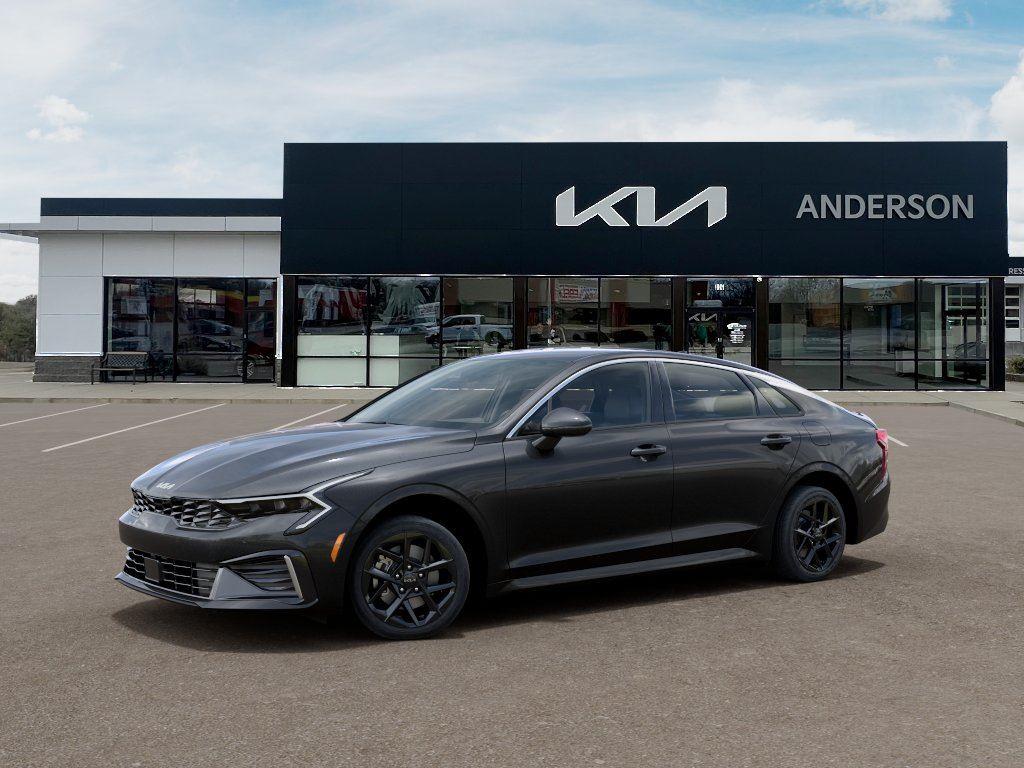 New 2026 Kia K5 for sale in St. Joseph MO