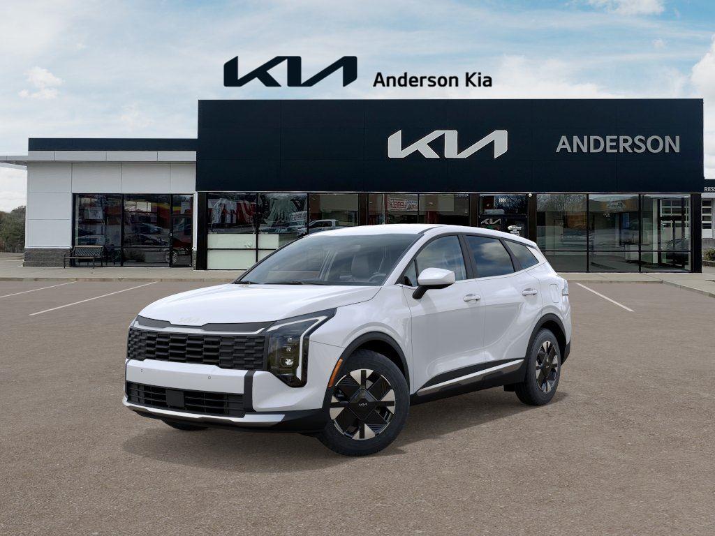 New 2026 Kia Sportage Hybrid for sale in St. Joseph MO