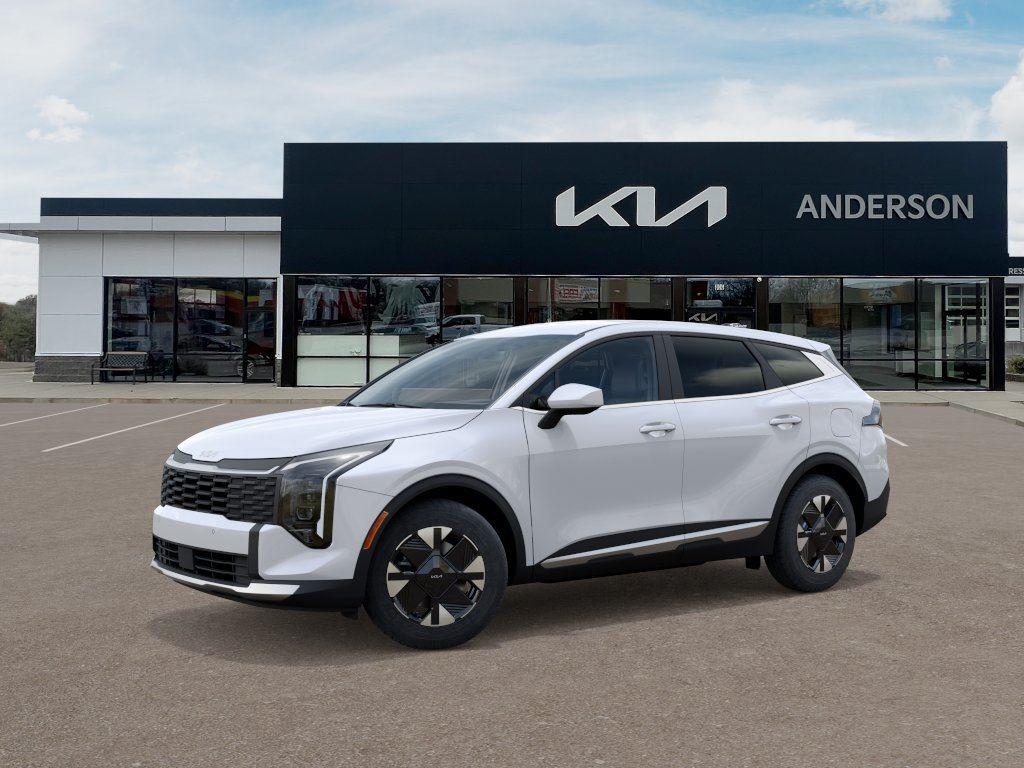 New 2026 Kia Sportage Hybrid for sale in St. Joseph MO