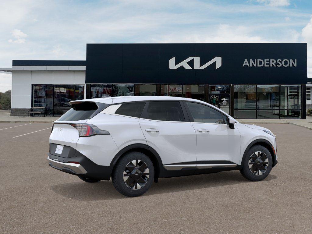 New 2026 Kia Sportage Hybrid for sale in St. Joseph MO