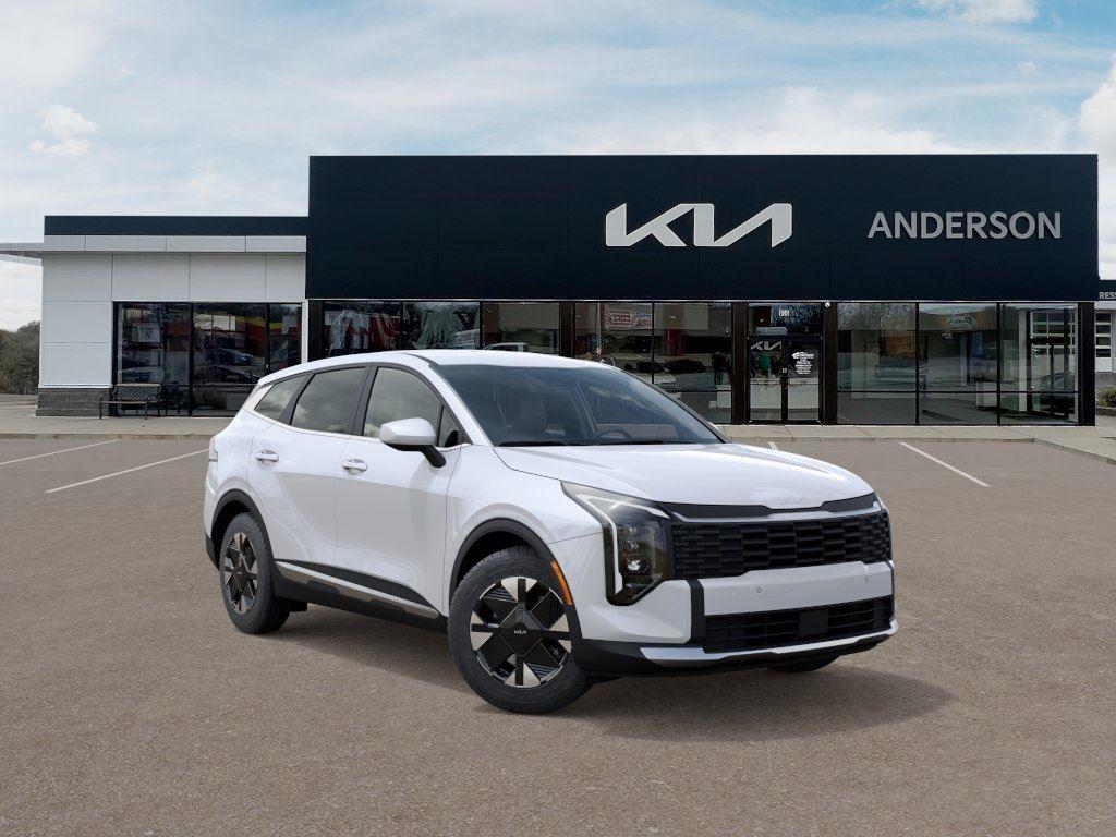 New 2026 Kia Sportage Hybrid for sale in St. Joseph MO