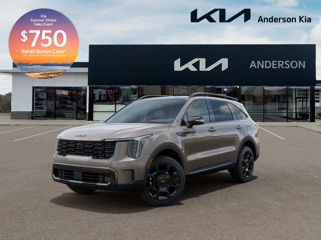 New 2026 Kia Sorento for sale in St. Joseph MO