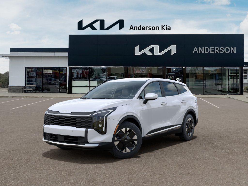 New 2026 Kia Sportage Hybrid for sale in St. Joseph MO