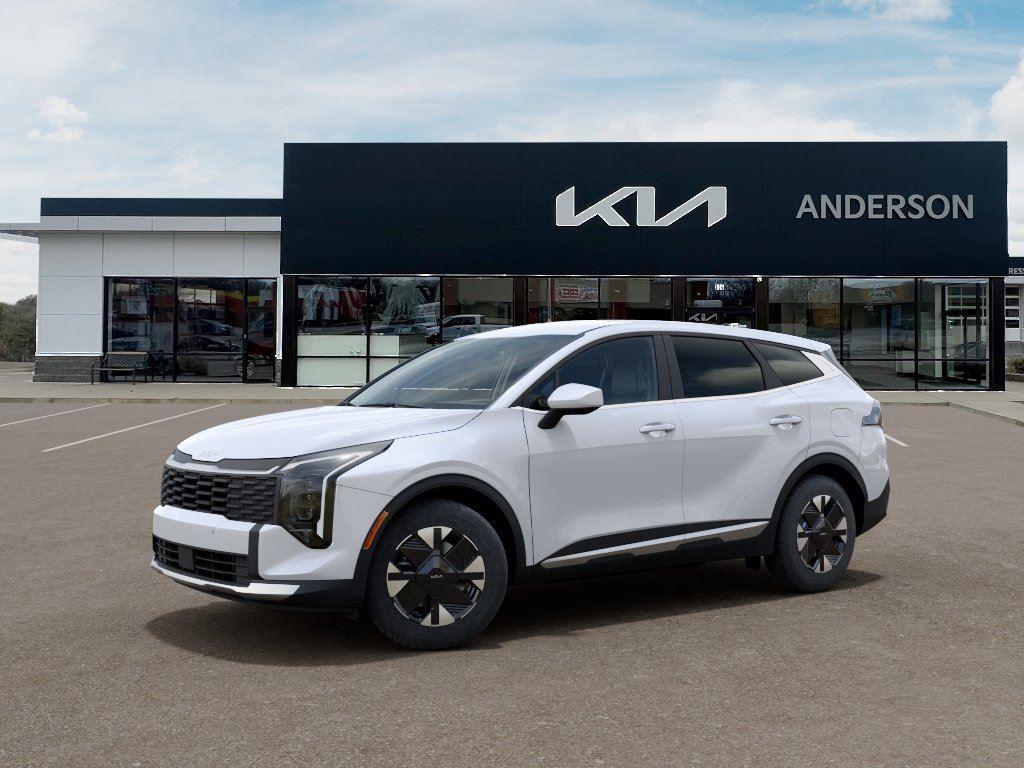 New 2026 Kia Sportage Hybrid for sale in St. Joseph MO