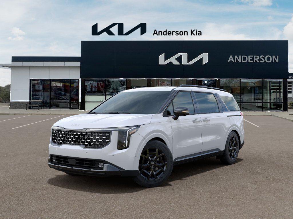 New 2026 Kia Carnival for sale in St. Joseph MO