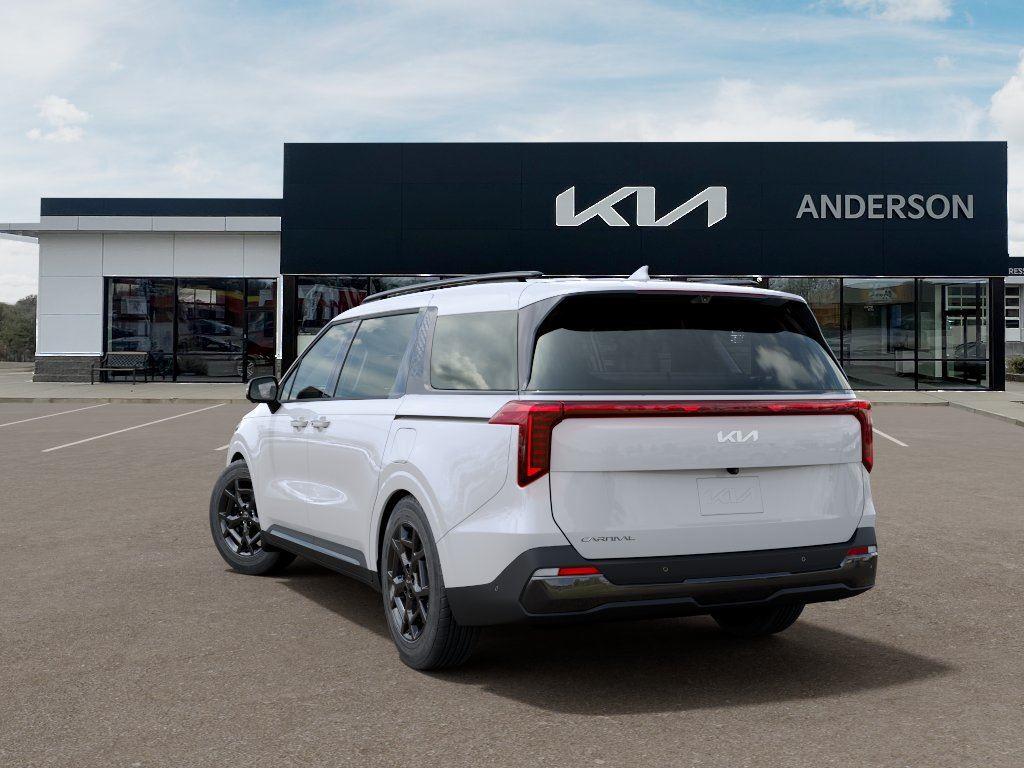 New 2026 Kia Carnival for sale in St. Joseph MO