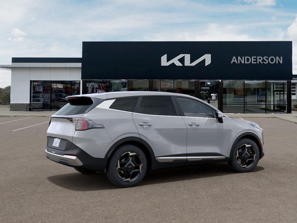 New 2026 Kia Sportage for sale in St. Joseph MO