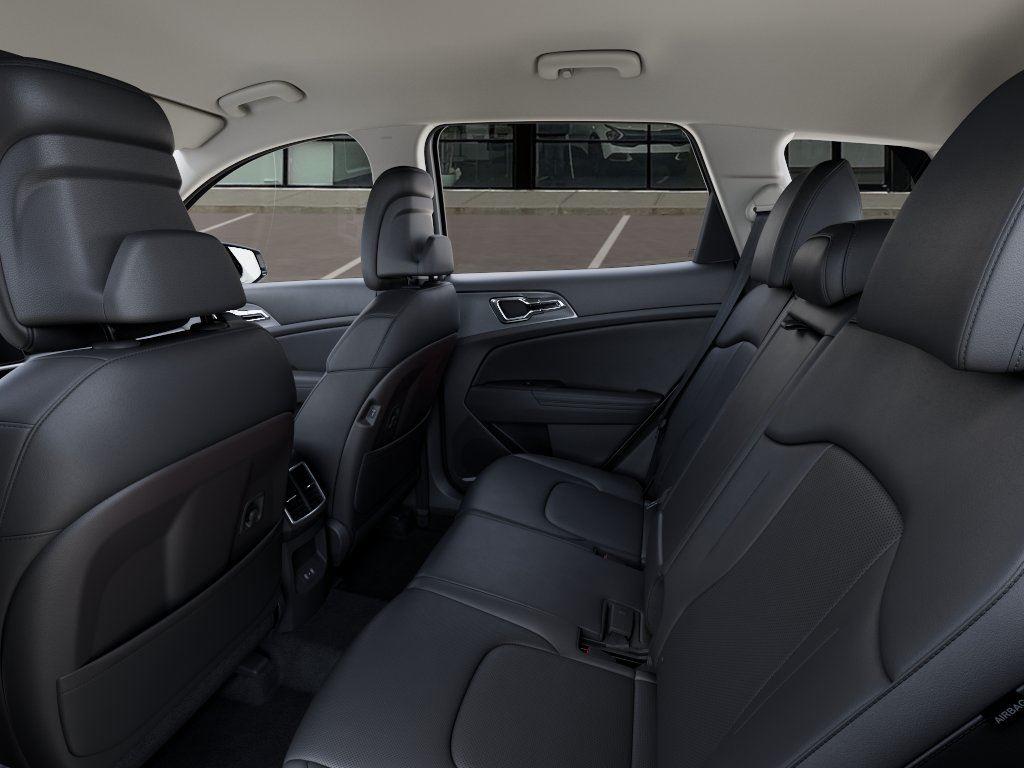 New 2026 Kia Sportage for sale in St. Joseph MO