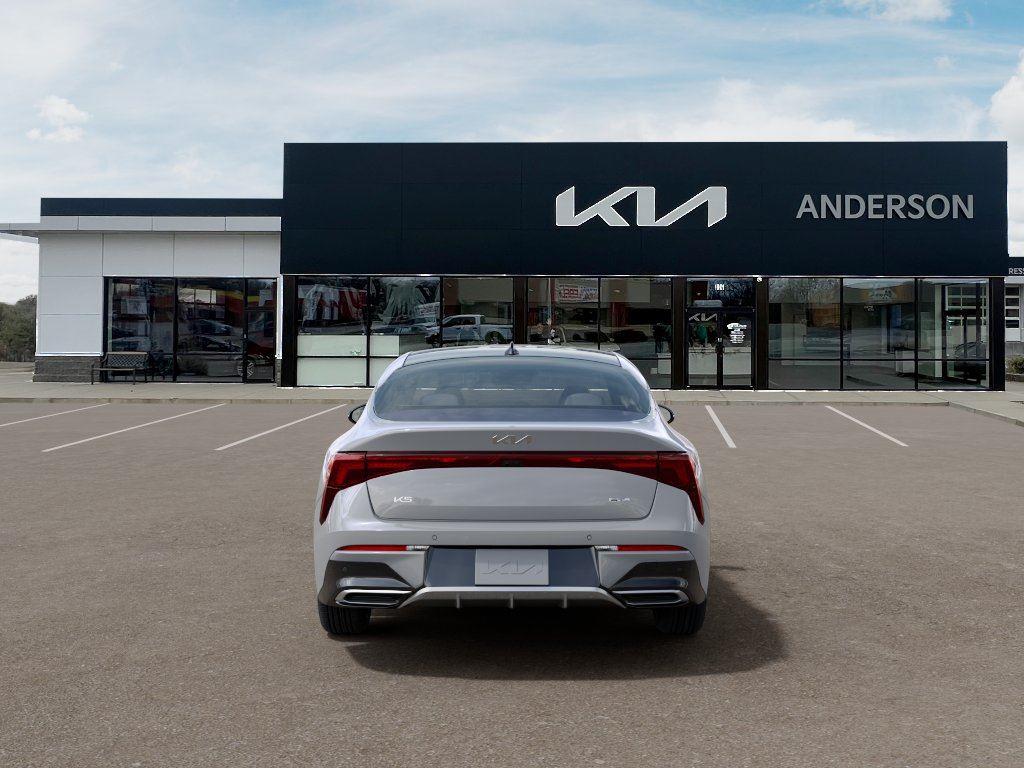 New 2026 Kia K5 for sale in St. Joseph MO