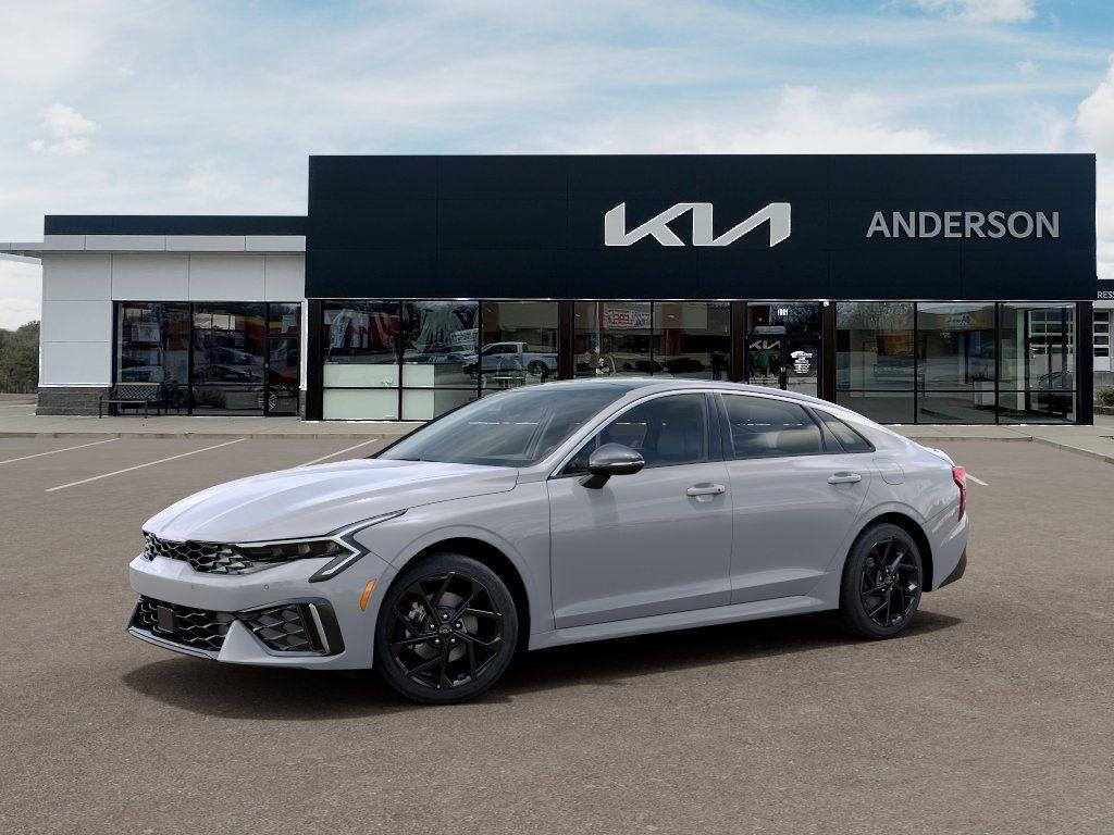 New 2026 Kia K5 for sale in St. Joseph MO