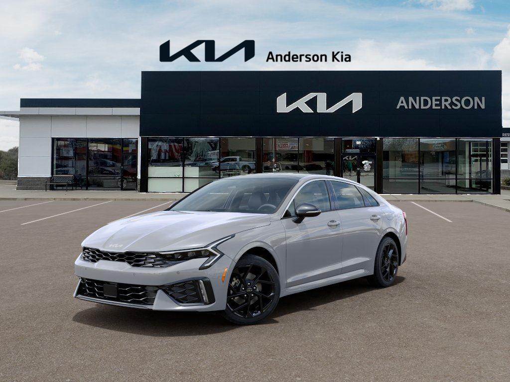 New 2026 Kia K5 for sale in St. Joseph MO