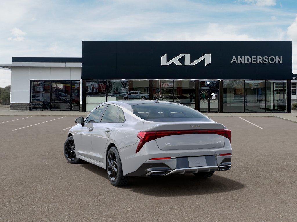 New 2026 Kia K5 for sale in St. Joseph MO