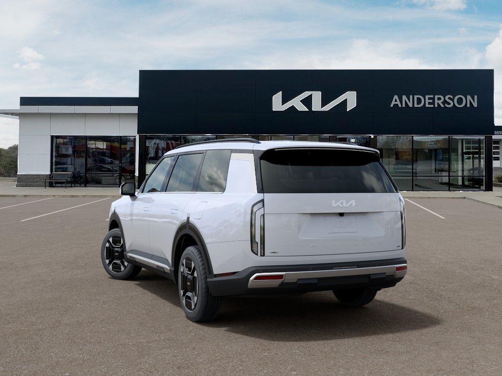 New 2027 Kia Telluride Hybrid for sale in St. Joseph MO