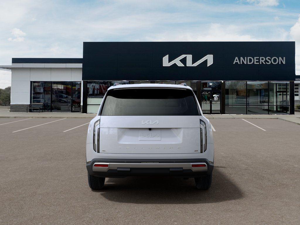 New 2027 Kia Telluride Hybrid for sale in St. Joseph MO