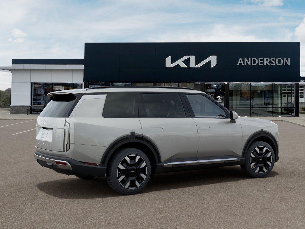 New 2027 Kia Telluride for sale in St. Joseph MO