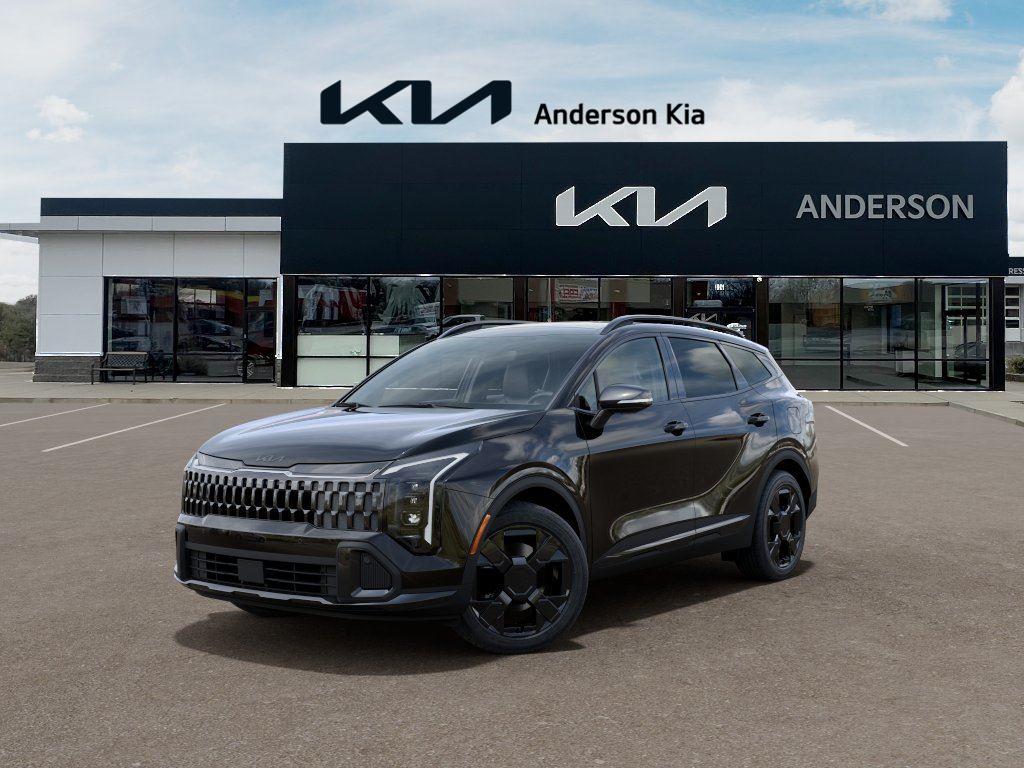 New 2026 Kia Sportage for sale in St. Joseph MO