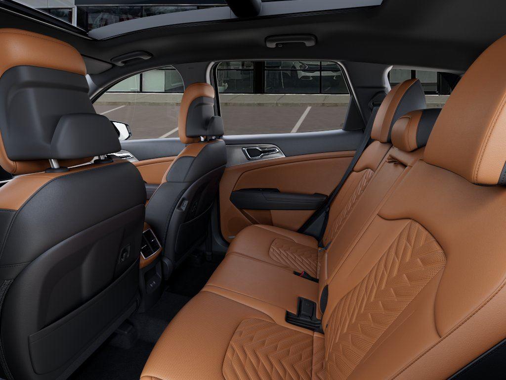 New 2026 Kia Sportage for sale in St. Joseph MO